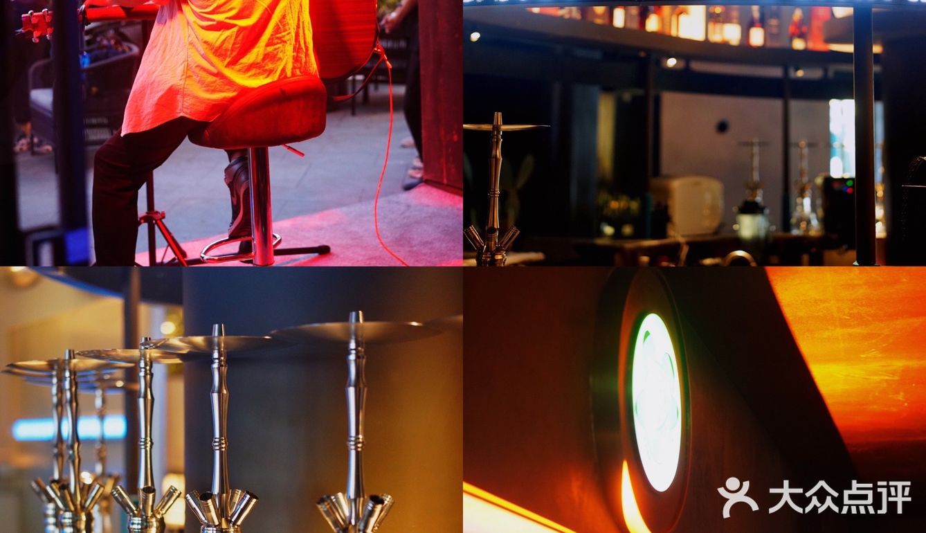  成都首✿家|未来轻电音行星BAR酷炫登场‼️  