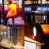  成都首✿家|未来轻电音行星BAR酷炫登场‼️  