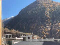 -四姑娘山阿巴郎·藏式花园餐厅