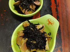 牛舌-张记牛肉面馆(天津路店)