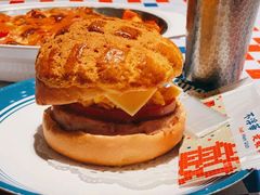 广州首创Big Men菠萝包-敏华冰厅(天河城店)