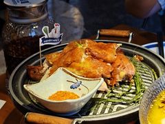 烧鸡-外婆味道·云南菜大当家(弥勒店)