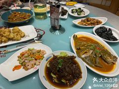 -添福来墨鱼饺子 · 海鲜东北菜(大连星海·黄浦路店)