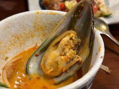 冬阴功海鲜汤-紫滇源云南生态菜(丹凤街店)