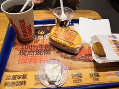 -汉堡王(EAC欧美中心店)