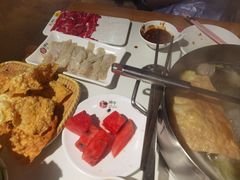 -焯牛潮汕牛肉火锅(云峰街创始店)