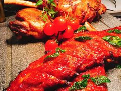 -北上海大酒店-北鸥西餐厅