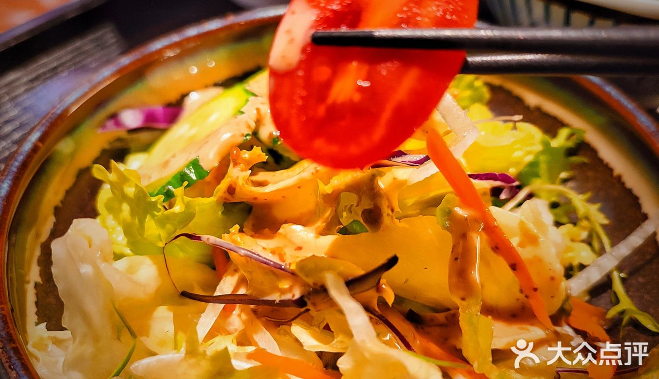 一番侍｜性价比封神的午餐，Let's "Dancy"