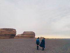 -敦煌雅丹国家地质公园