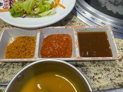 -安又胖韩国烤肉(美罗城店)