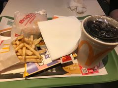 -麦当劳(花园城中心店)