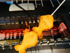 -很久以前羊肉串(京汉店)