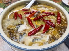 大树酸菜鱼-大树餐厅(红旗街万达店)