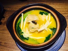鸡汁千张包-老阿爸鲜鱼土菜(昆山花桥店)