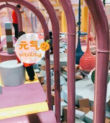 -汤姆猫亲子乐园(保利Mall店)