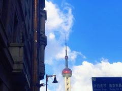 -东方明珠广播电视塔