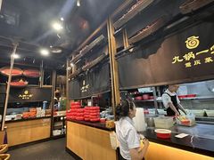 -九锅一堂酸菜鱼(新南凯德直营店)