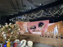 -成都首座万豪酒店·宴会厅