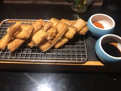 干炸带鱼-老头儿油爆虾·知味杭州(爱琴海购物中心)