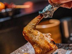 -乌君·酒场·炭火烧鸟(侨城坊店)