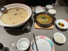 -羊门客在·烤盐池滩羊·川菜