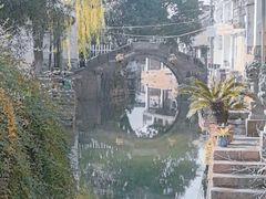 -丝绸小镇荻港古村