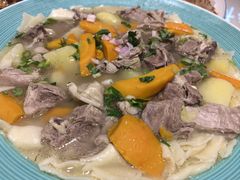 -马白开来特色羊排揪片子  (总店)