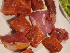 -佰烧海鲜烤肉火锅自助(世茂国际广场店)