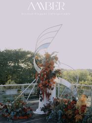 -琥珀婚礼策划AMBER WEDDING
