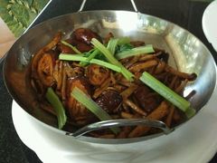 -OLD TREE老树咖啡·西餐厅(台山人工湖店)