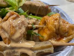 面筋泡-大姐麻辣烫(莲宝中路店)