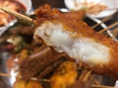 -言吉炸串