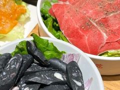 台湾墨鱼肠-么肆烤肉·中式自助·烤肉大排档(街道口季佳PAI店)