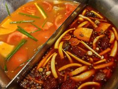 -湊湊火锅·茶憩(和平大悦城店)