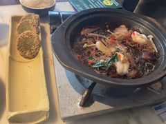 -绿茶餐厅(昆明世纪金源店)