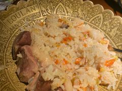 -楼兰新疆主题餐厅(苏州中心店)