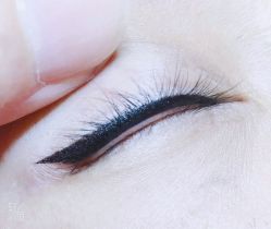 -西施无菌半永久纹绣眉眼影唇轻增发纹发际线