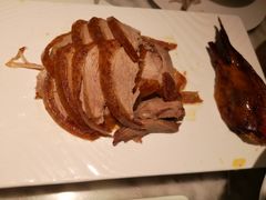 果木烤鸭-雀蓝川菜(奥体广场店)