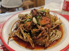 -郑记•不夜城烧烤•龙虾•虾蟹(黄鹤楼店)