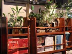 -街角 T·COFFEE 融合料理·BISTRO(车公庙店)