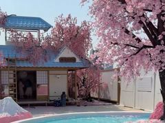 -Blue Concept Cafe&Farm·關於藍