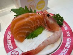 -元气寿司(益田假日广场店)
