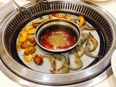 -银鲨海鲜烤肉火锅自助餐厅(五星店)