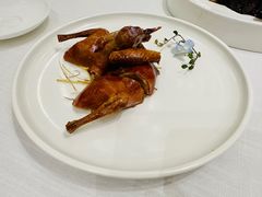 乳鸽-富淳饭店(世纪公园店)