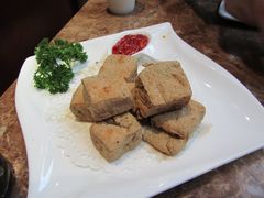 臭豆腐-小城故事·地道宁波味(月湖盛园店)