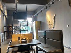 大堂-狼遇见羊烧烤·现穿现烤(旧宫店)