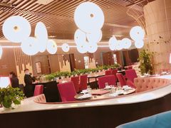 大堂-柒园·三十年创意杭帮菜(龙湖滨江天街店)