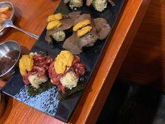 特别寿司拼盘-大阪烧肉BAKA一代(十亩地店)