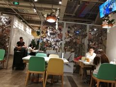 大堂-花锅速食(日月广场店)
