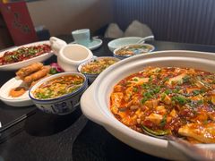 -唐猫庭院·千年陕菜(赛格国际购物中心店)